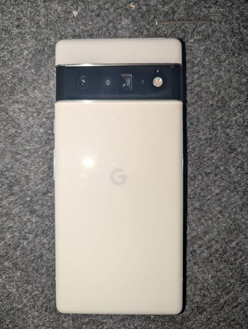 Google Pixel 6 Pro 2