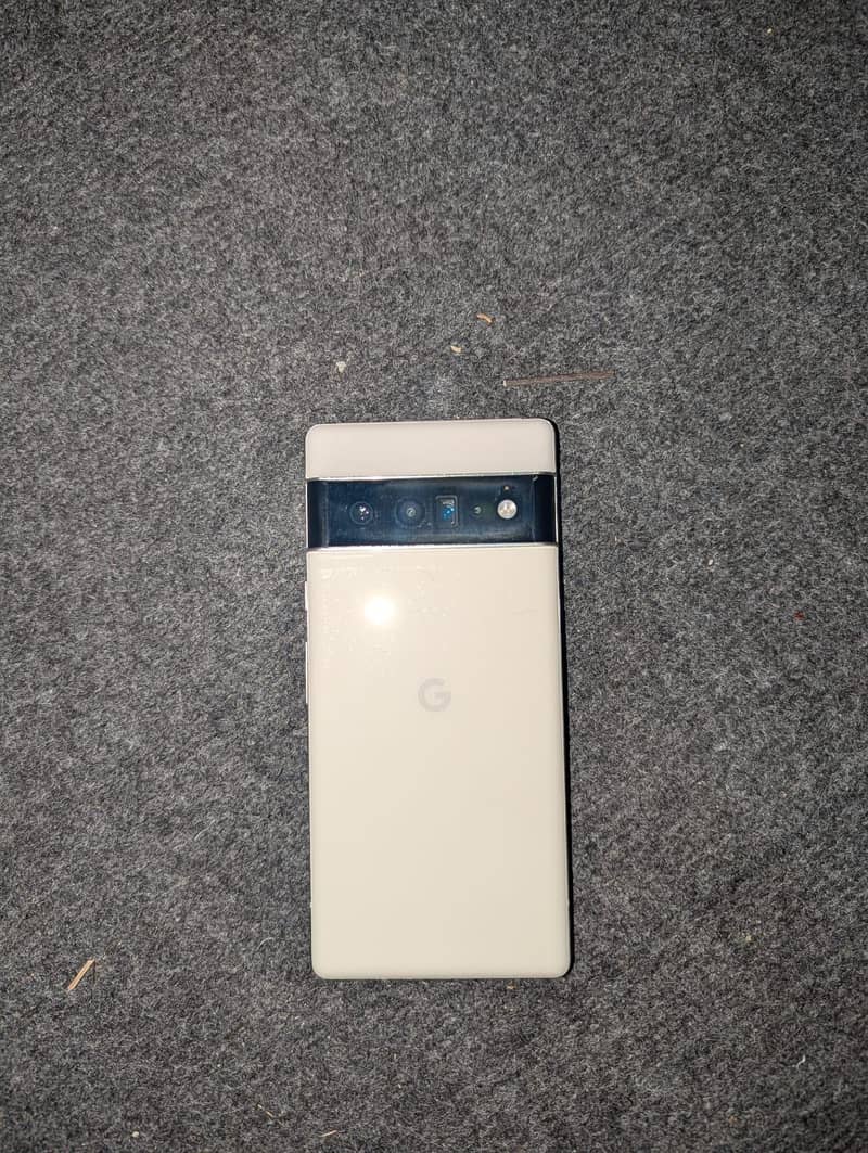 Google Pixel 6 Pro 3