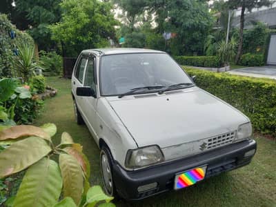 Suzuki Mehran VX