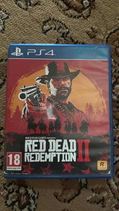 Red dead redemption 2