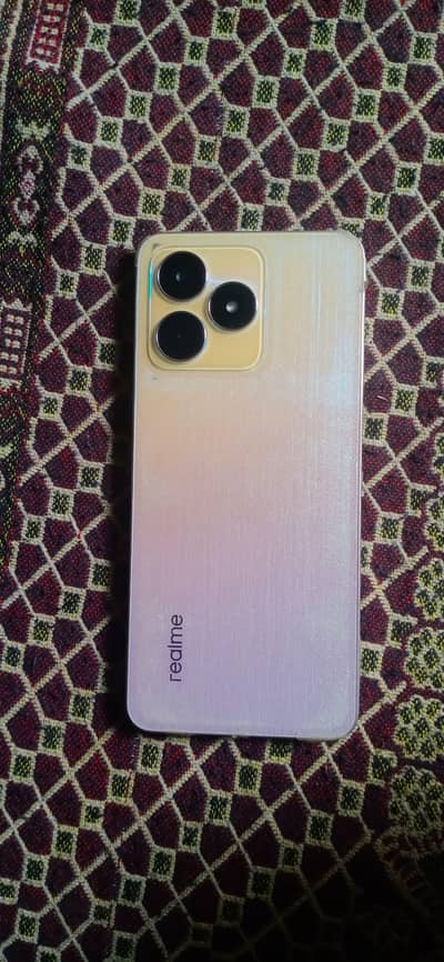 Realme. C- 53   urgent sale