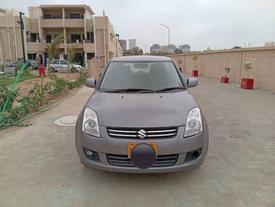 Suzuki Swift 2018 1.3 DLX Manual