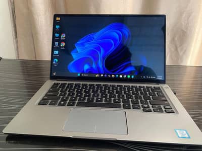 Dell Latitude 2 in 1 core i5 vpro 8th generation 7400