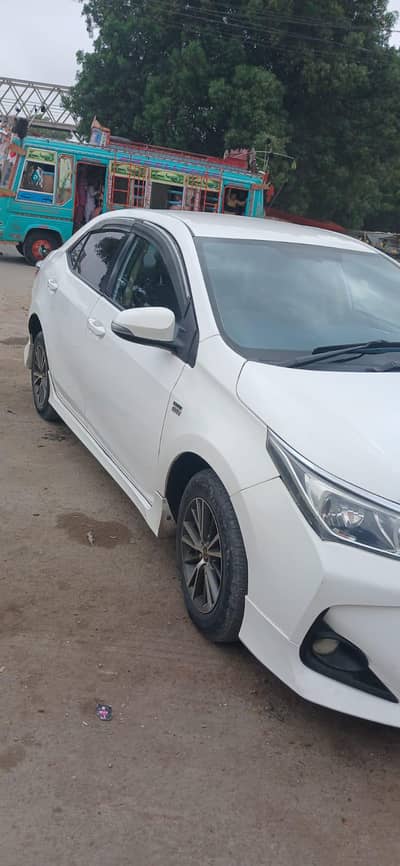 Toyota Corolla GLI 2019