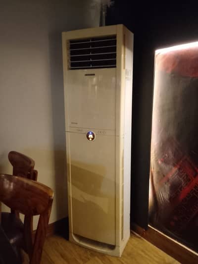 Kenwood 2 Ton Floor Standing ACs + Haier 1.5 Ton ACs
