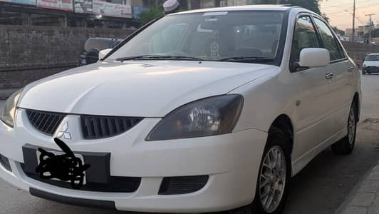 Mitsubishi Lancer 2004