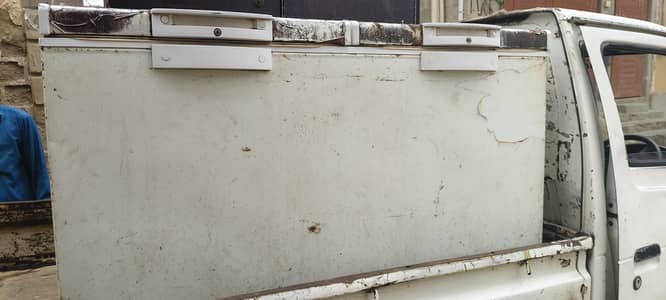 Freezer Two Door