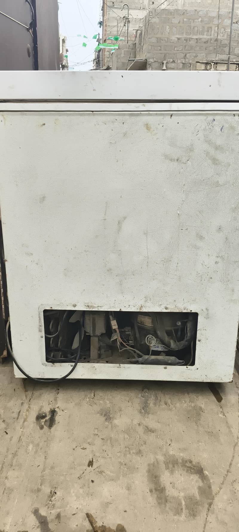 Freezer Two Door 1