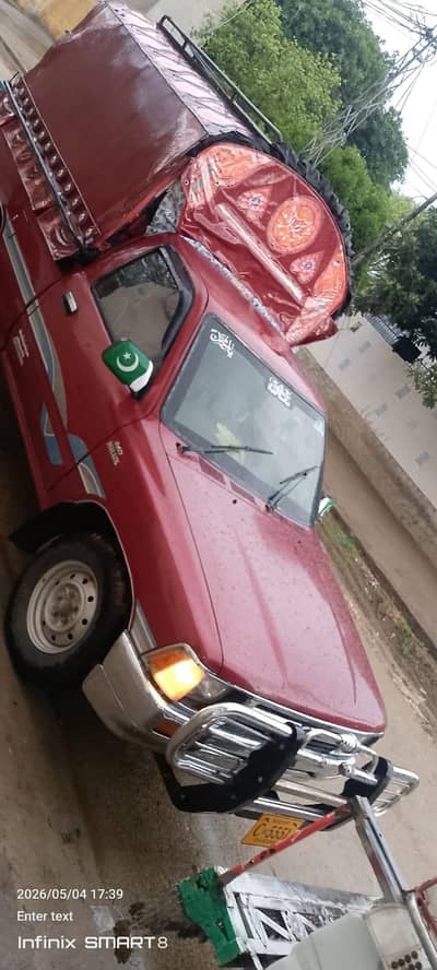 Toyota Hilux 1989