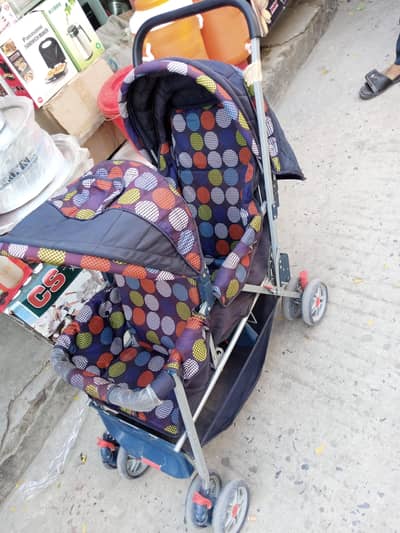 children prame