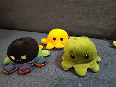 Preloved stuffed toys
