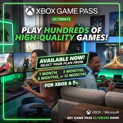 Xboss game pass ultimate edition