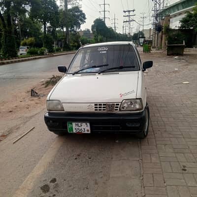 Suzuki Mehran VXR 2005