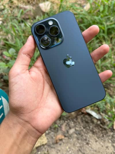 iPhone 15 Pro Jv water Pack all ok 03269969969 WhstaP And locaL