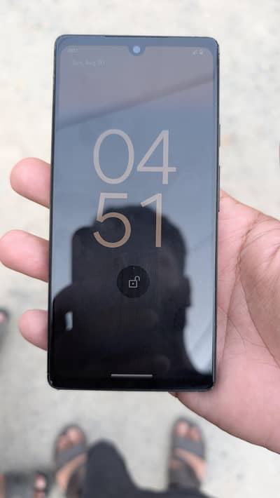 Google Pixel 6a only phone