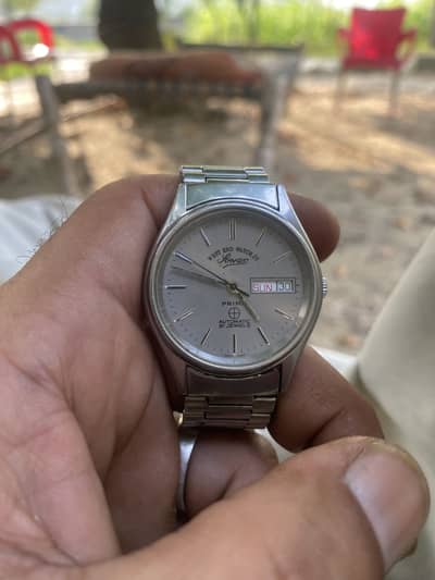West End Watch- Co Sowar Prima