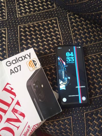 samsung a07