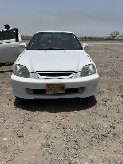 Honda Civic 1997
