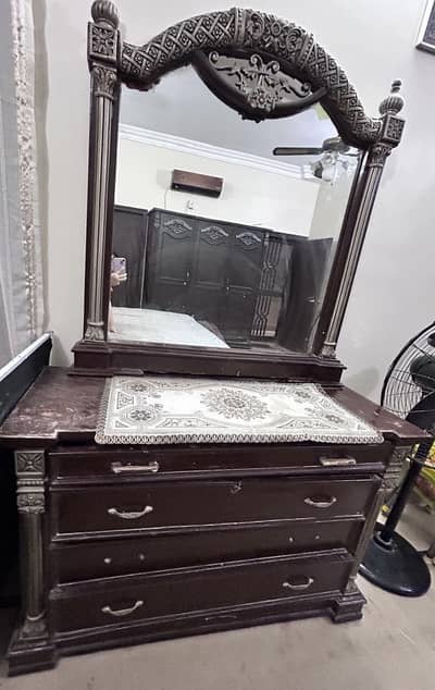Complete bed set