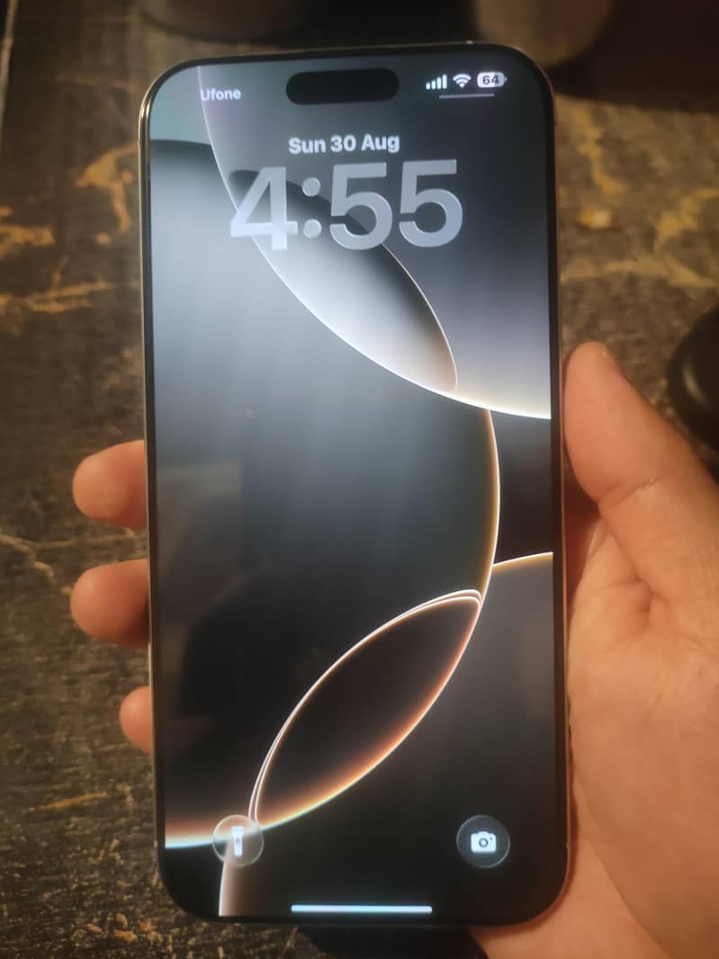Apple iPhone 16 Pro Max 1
