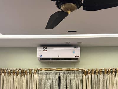 1.5 ton inverter pel ac heat & cool