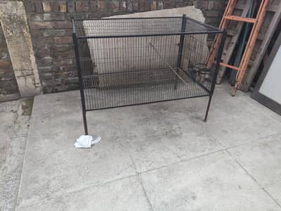 parrot cage for sale