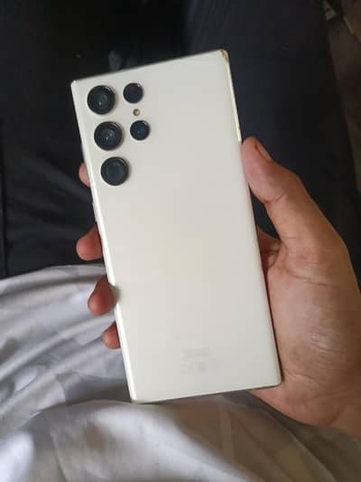Samsung Mobile S22 Ultra