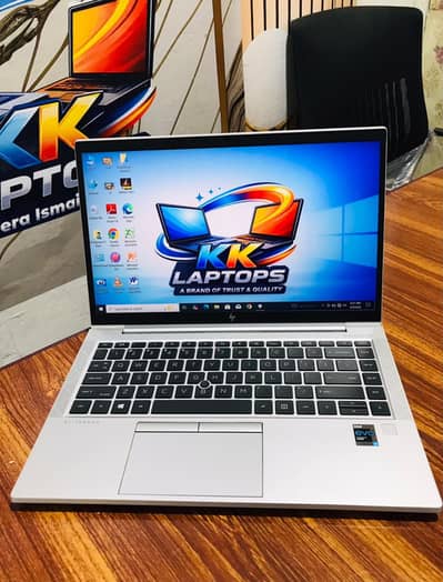 HP 840 G8 i7 11th Gen