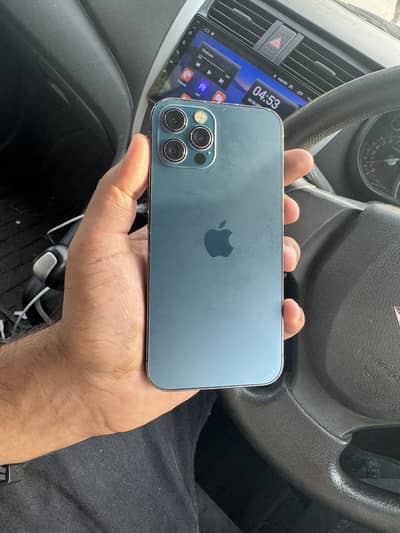 Apple iPhone 12 Pro PTA