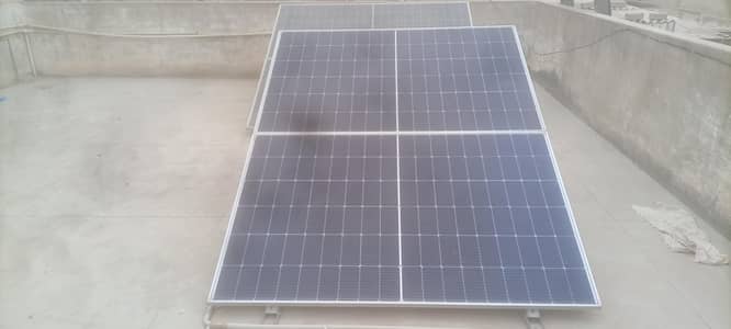 JA SOLAR USED