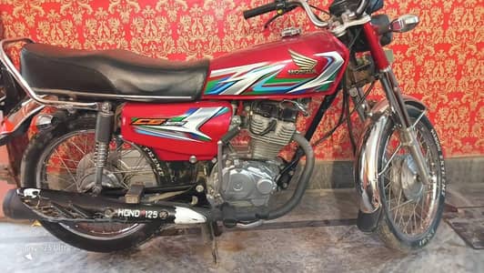 Honda 125 for sale