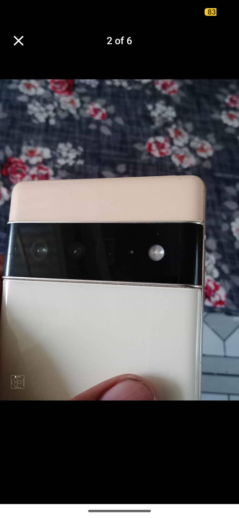 Google Pixel 6 Pro 1