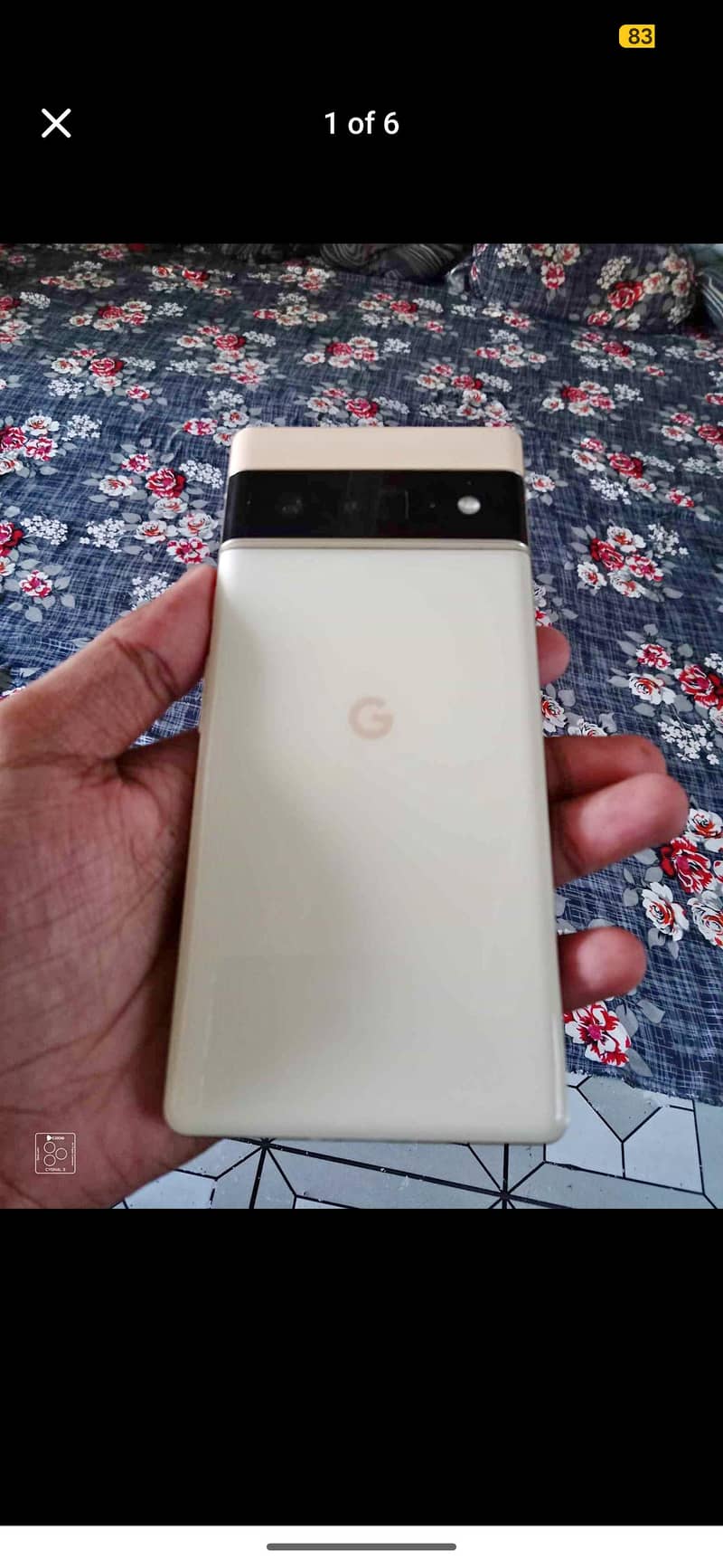 Google Pixel 6 Pro 2