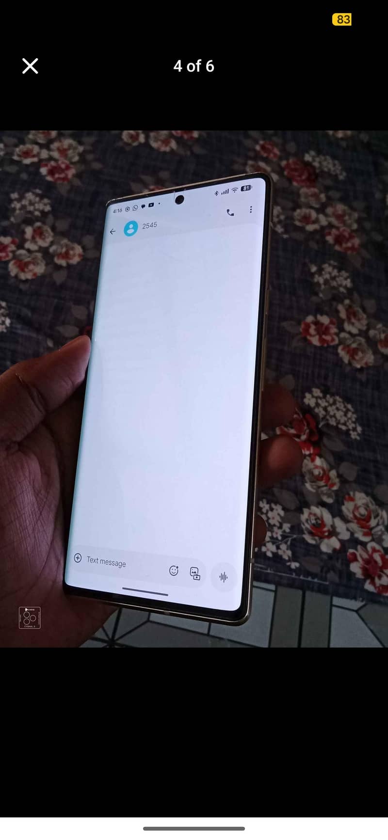 Google Pixel 6 Pro 3