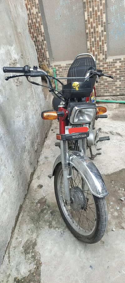 Honda CD 70