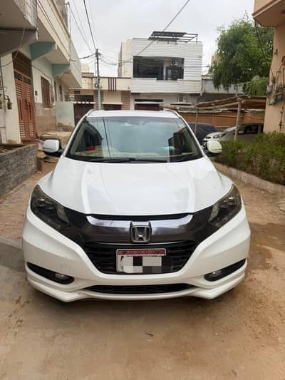 Honda Vezel 2015