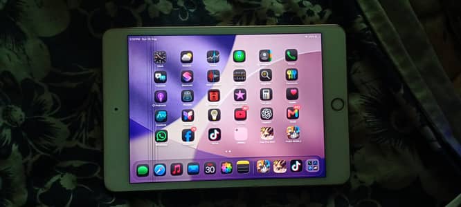 iPad Mini 5 64 exchange possible