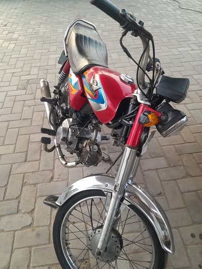 Road Prince RP 70 2021
