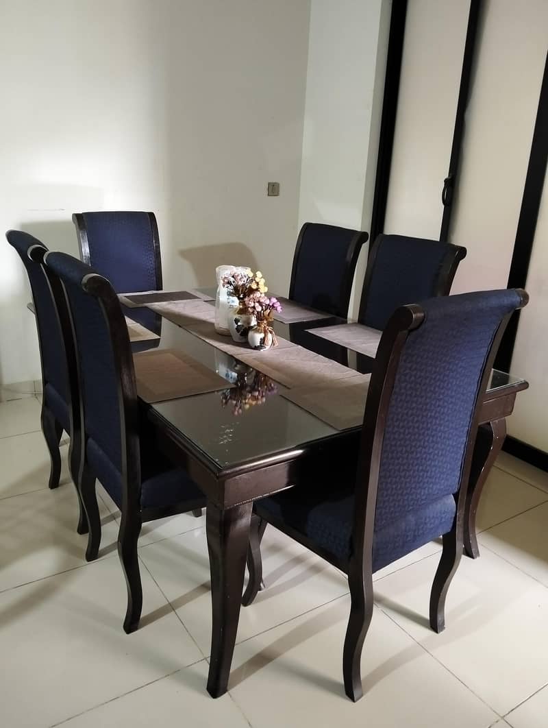 dining table 2
