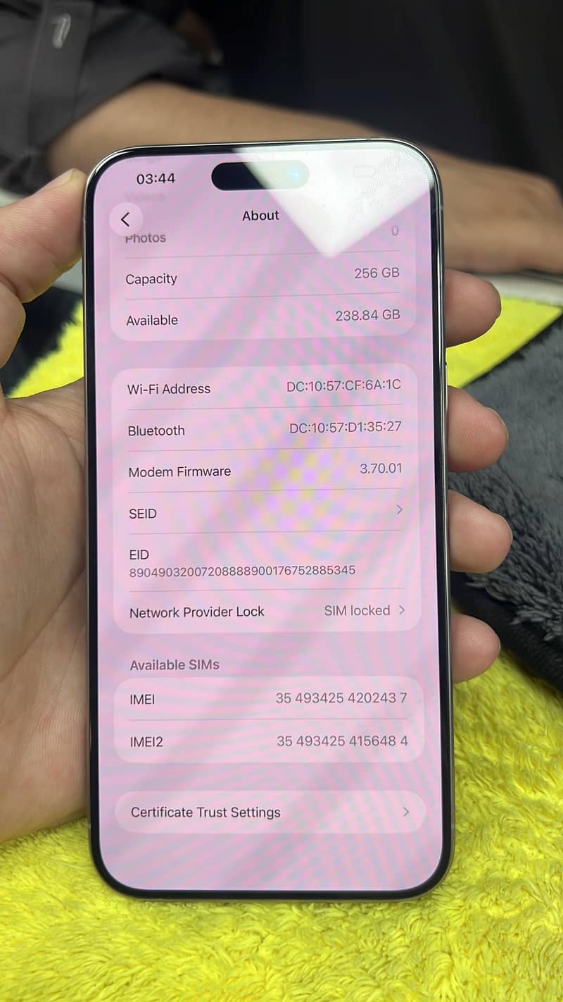 Apple iPhone 15 Pro Max 1