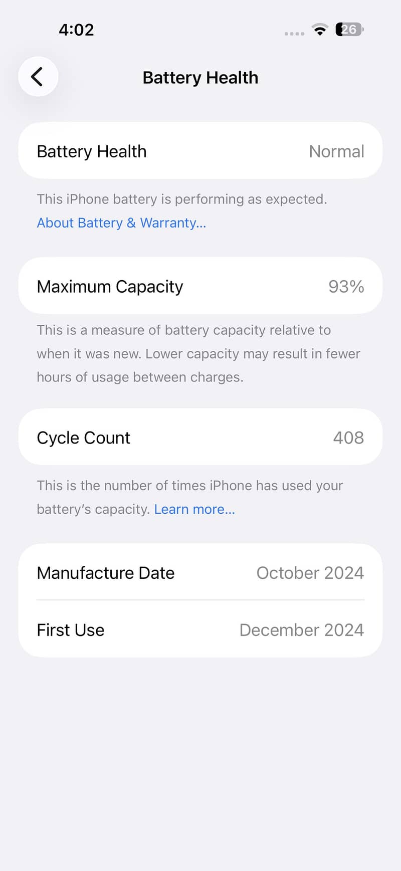 Apple iPhone 16 Pro Max 4