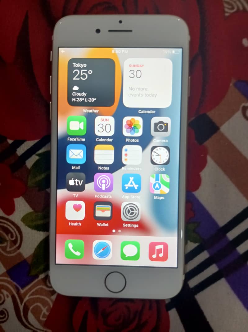 Apple iPhone 7 6