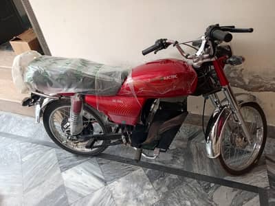 Jolta Electric JE 70 L E Bike Brand New