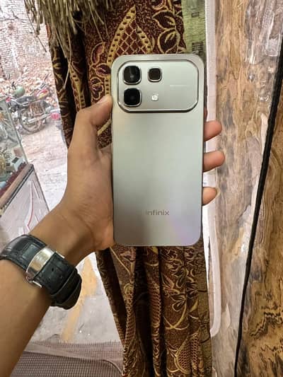 Infinix note60 5g