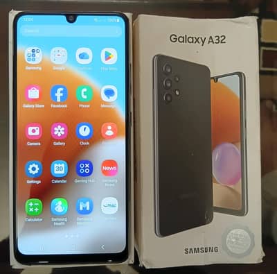Samsung A32