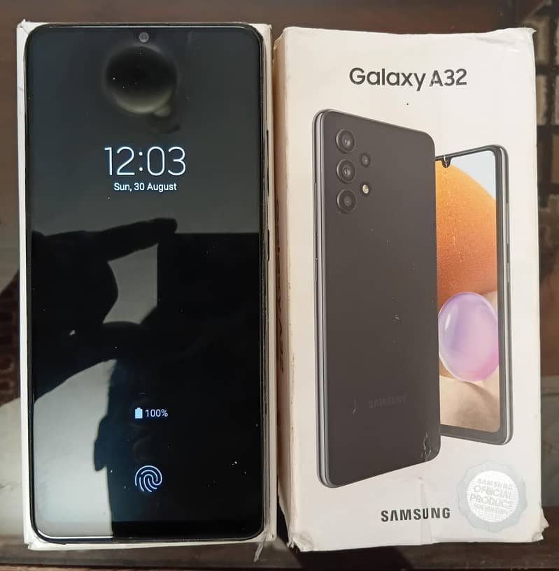 Samsung A32 2