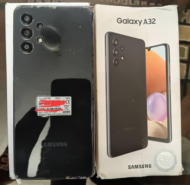 Samsung A32 3