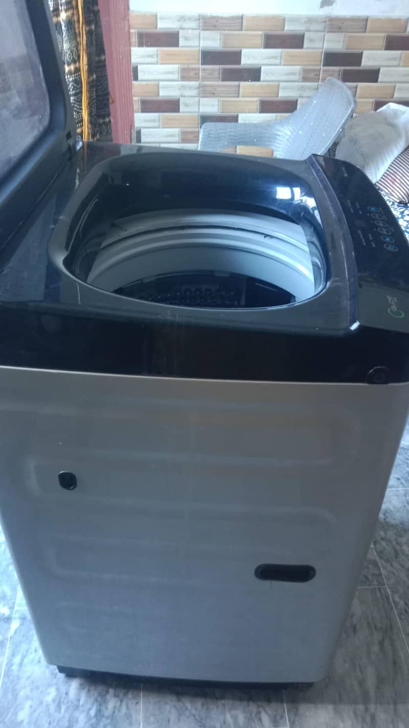 Dawlance washing machine fully automatic 0