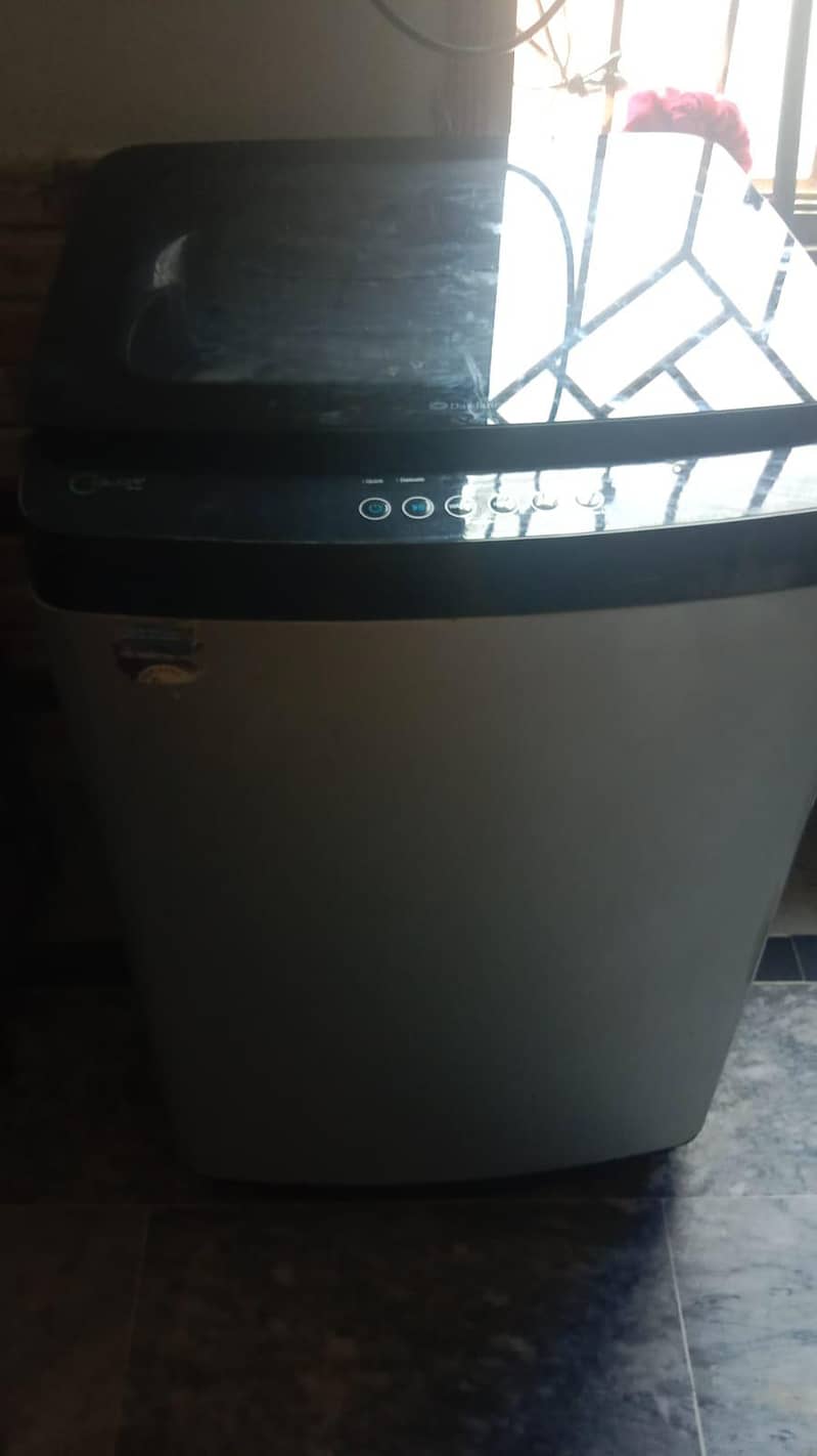 Dawlance washing machine fully automatic 1