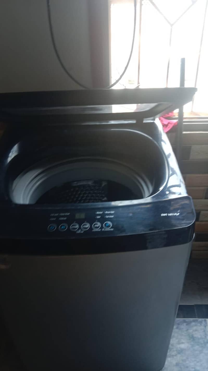 Dawlance washing machine fully automatic 2